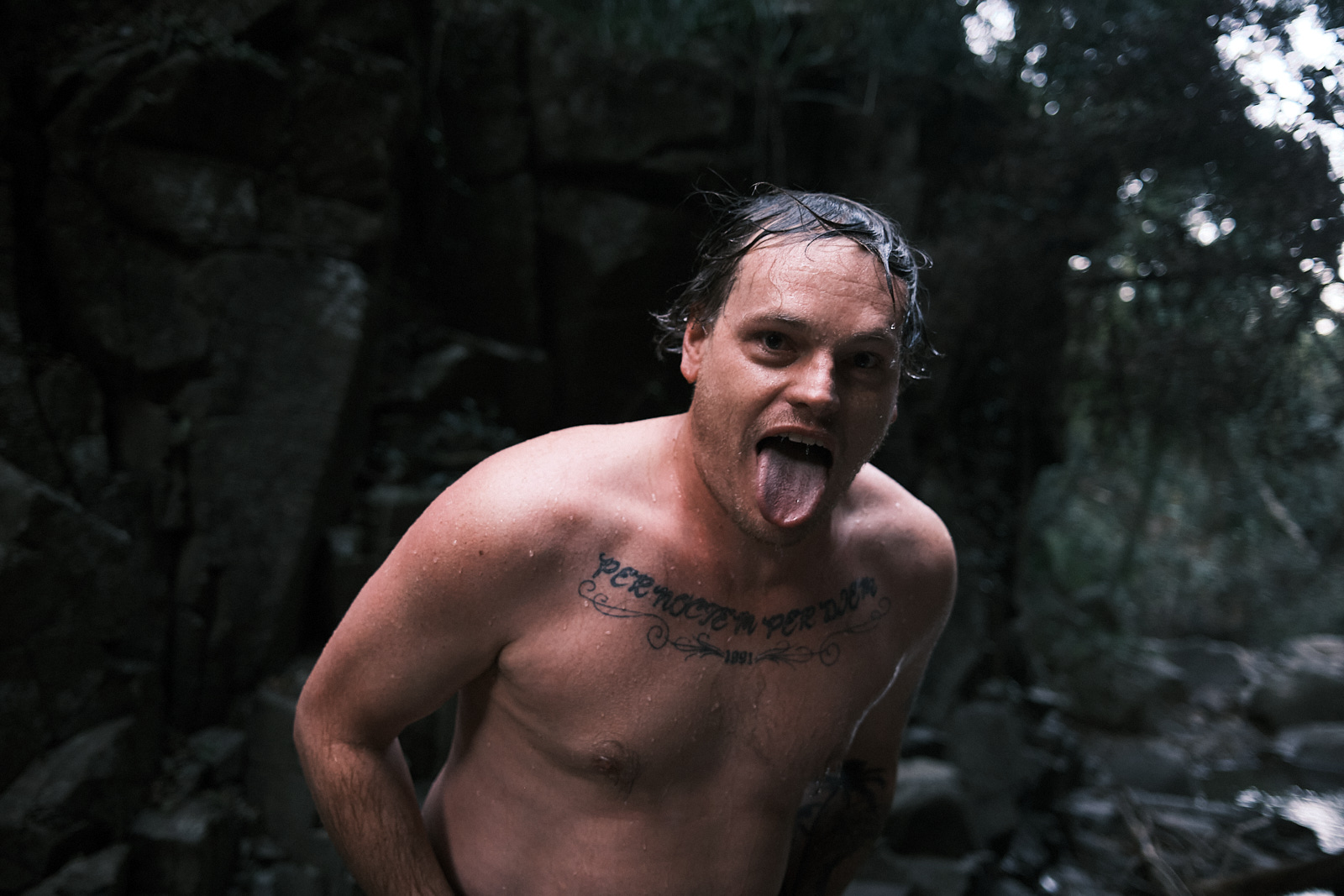 Personal project photography