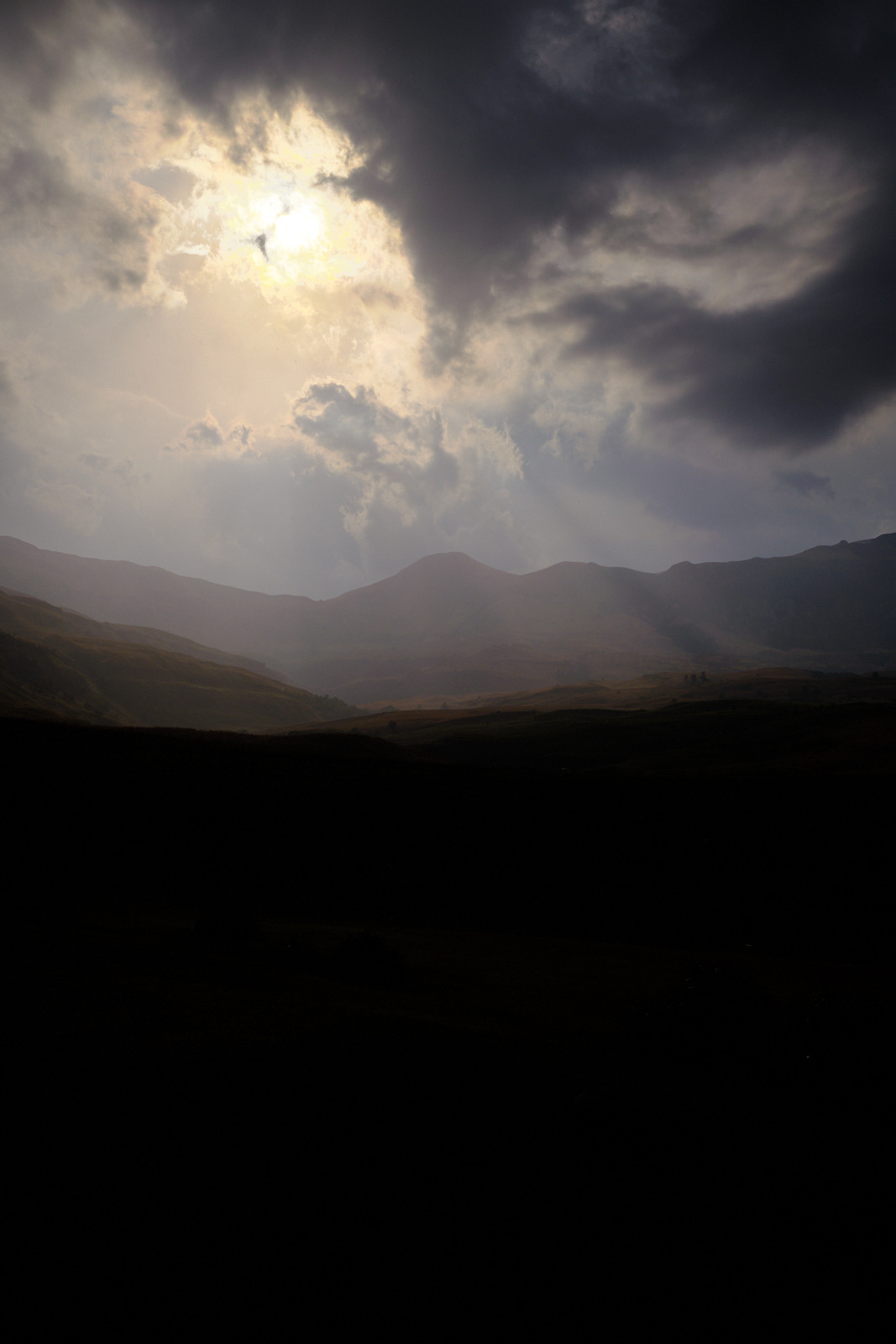 Personal project photography