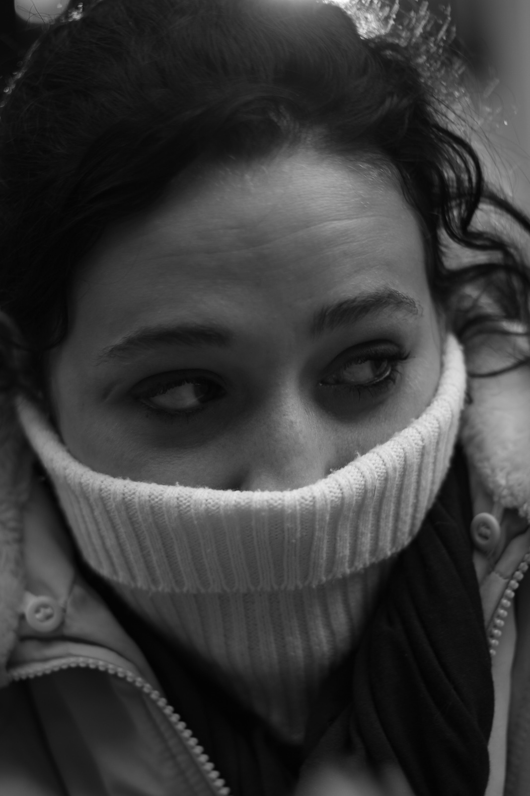 Personal project photography