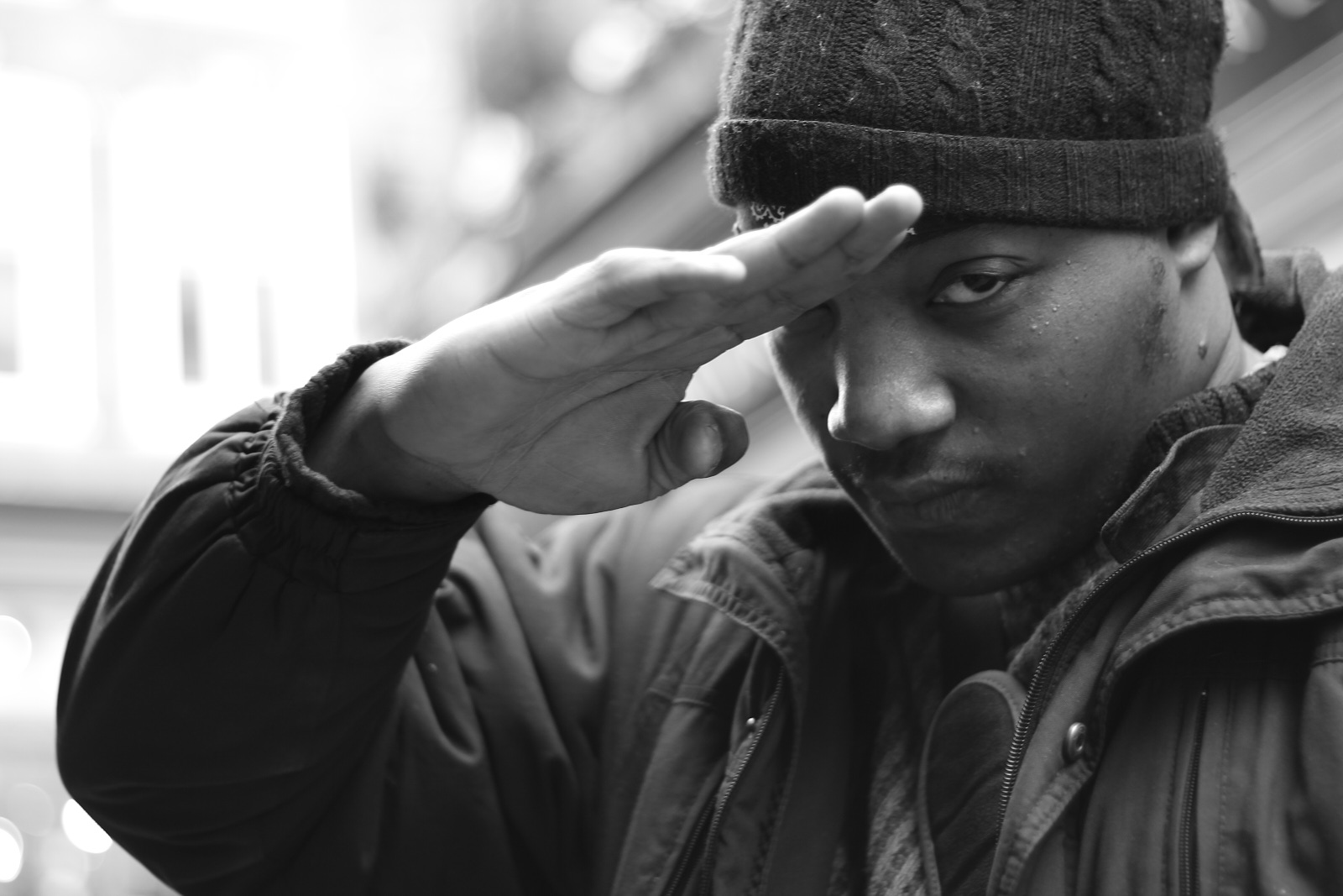 Personal project photography