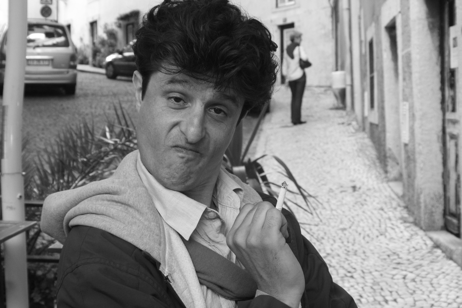 Personal project photography